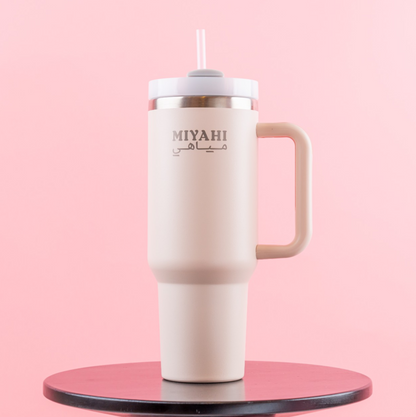 The Pearl Miyahi Tumbler