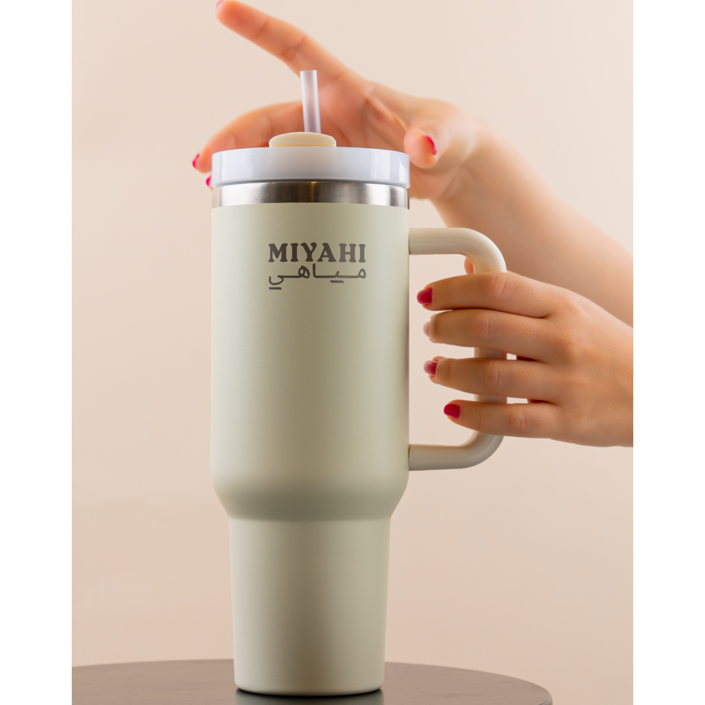 The Sahara Miyahi Tumbler