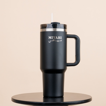 The Midnight Miyahi Tumbler