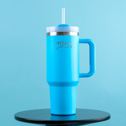 The Pool Blue Miyahi Tumbler